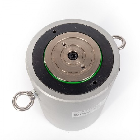 КВТ Домкрат гидравлический грузовой односторонний ДГ50П50 74336 KVT КВТ Домкрат гидравлический грузовой односторонний ДГ50П50 74336 KVT