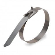 КВТ Стальная стяжка СКС (304) 12х600 (мин партия 50 шт.) 74734 KVT