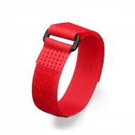 КВТ Стяжка КСВ-П 25х300 "Велькро" зеленая (мин партия 10 шт.) 75048 KVT