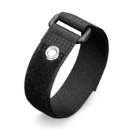 КВТ Стяжка КСВ-О 25х450 "Велькро" черная (мин партия 10 шт.) 75066 KVT