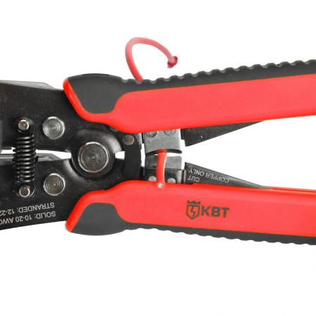 КВТ Автоматический стриппер WS-15 «Вольтмастер» 77666 KVT КВТ Автоматический стриппер WS-15 «Вольтмастер» 77666 KVT