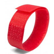 КВТ Стяжки велькро КСВ-У 20х200 синие (мин партия 20 шт.) 77923 KVT