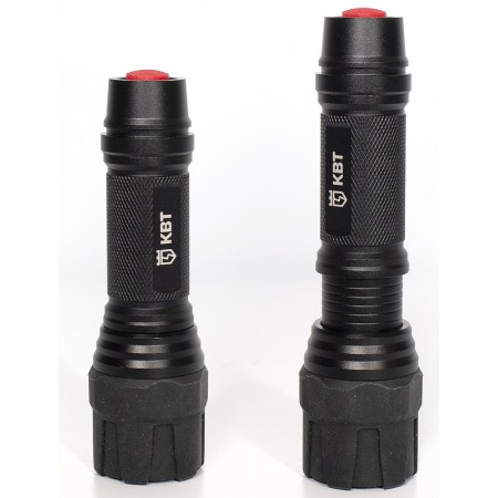 КВТ Фонарик ручной светодиодный FL-8047 78260 KVT КВТ Фонарик ручной светодиодный FL-8047 78260 KVT