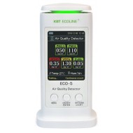 КВТ Анализатор воздуха ECO-5 "ECOLINE" 79140 KVT