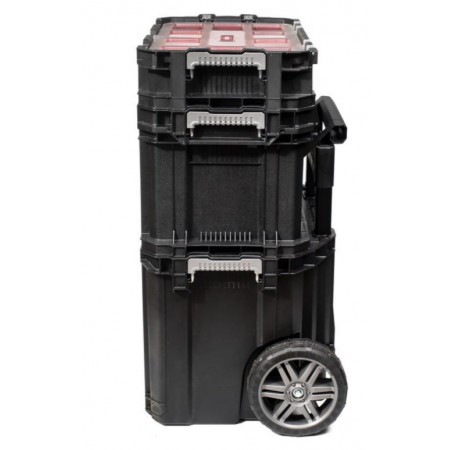 КВТ Многоуровневый мобильный органайзер для инструмента KETER 79811 KVT КВТ Многоуровневый мобильный органайзер для инструмента KETER 79811 KVT