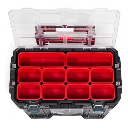 КВТ Многоуровневый мобильный органайзер для инструмента KETER 79814 KVT КВТ Многоуровневый мобильный органайзер для инструмента KETER 79814 KVT