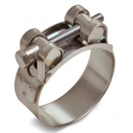 КВТ Хомут силовой ROBUST из нержавеющей стали SR 98-103/W2 (мин. партия 10 шт.) 80584 KVT