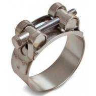 КВТ Хомут силовой ROBUST из нержавеющей стали SR 162-174/W2 (мин. партия 5 шт.) 80591 KVT