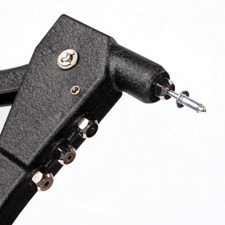 КВТ Заклепочник ручной закрытый ЗР-02 80628 KVT КВТ Заклепочник ручной закрытый ЗР-02 80628 KVT