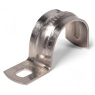 КВТ Скобы однолапковые из нержавеющей стали СМО (INOX) 48-50 (мин. партия 10 шт.) 80978 KVT