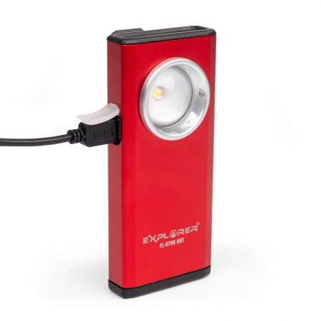 КВТ Фонарик ручной КВТ Фонарик ручной