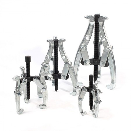 КВТ Съемник механический трехлапковый СМ-160Т 82127 KVT КВТ Съемник механический трехлапковый СМ-160Т 82127 KVT