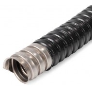 КВТ Металлорукав из нерж. стали МРПИнг (INOX) 50 (мин партия 15 шт.) 83054 KVT