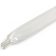 КВТ Трубка ТУТ (HF)-4/2 прозрачная 83266 KVT
