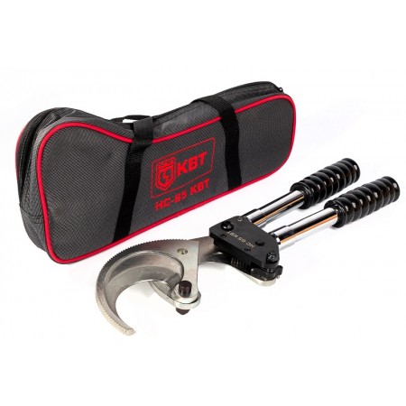 КВТ Секторные ножницы для резки бронированных кабелей НС-65 84391 KVT КВТ Секторные ножницы для резки бронированных кабелей НС-65 84391 KVT