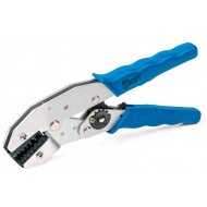 КВТ Кримпер для опрессовки втулочных наконечников CTA-06 84492 KVT