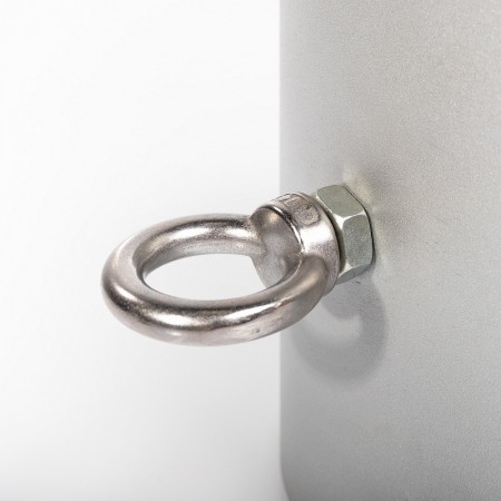 КВТ Домкрат грузовой односторонний ДГ-30П200 84549 KVT КВТ Домкрат грузовой односторонний ДГ-30П200 84549 KVT