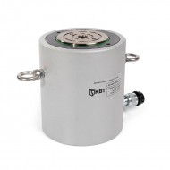 КВТ Домкрат грузовой односторонний ДГ-100П100 84554 KVT