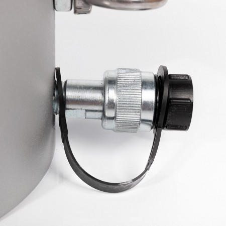 КВТ Домкрат грузовой односторонний ДГ-100П200 84557 KVT КВТ Домкрат грузовой односторонний ДГ-100П200 84557 KVT