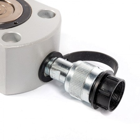 КВТ Домкрат низкий телескопический ДН-10М25Т 84593 KVT КВТ Домкрат низкий телескопический ДН-10М25Т 84593 KVT