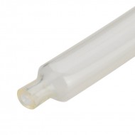 КВТ Трубка ТТК(3:1)-25/8 прозрачная (мин партия 10 шт.) 85088 KVT