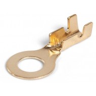 КВТ Наконечник кольцевой неизолир. НК 1,5-4 (мин партия 500 шт.) 85672 KVT