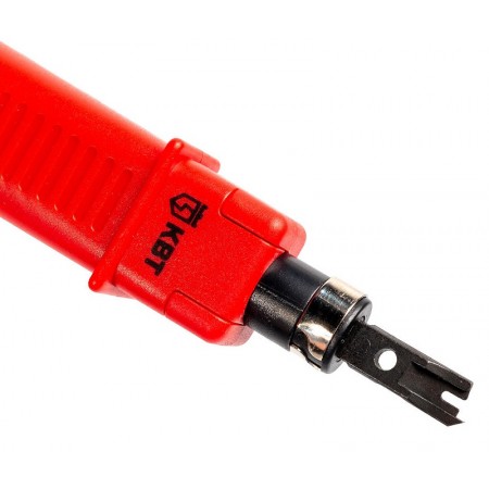 КВТ Инструмент для заделки витой пары PD-02 85737 KVT КВТ Инструмент для заделки витой пары PD-02 85737 KVT