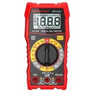 КВТ Мультиметр цифровой KT 108 "PROLINE" 86324 KVT