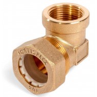 КВТ Муфта соединительная FFC(90) 20 (мин партия 4 шт.) Fortisflex 86644 KVT