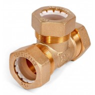 КВТ Муфты соединительные FFC-T 20 (мин партия 4 шт.) Fortisflex 86650 KVT