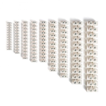 КВТ Зажим винтовой ЗВИнг-20А (2.5-10.0мм2) (бел) (мин партия 10 шт.) 87173 KVT КВТ Зажим винтовой ЗВИнг-20А (2.5-10.0мм2) (бел) (мин партия 10 шт.) 87173 KVT