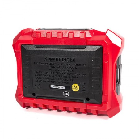 КВТ Тестер параметров УЗО и петли фаза-ноль цифровой KT 5910 серия PROLINE 87241 KVT КВТ Тестер параметров УЗО и петли фаза-ноль цифровой KT 5910 серия PROLINE 87241 KVT