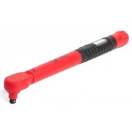 КВТ Трещотка диэлектрическая динамометрическая 3/8" 87296 KVT