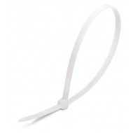 КВТ Стяжка нейлоновая НСС «EasyFix» 4х150 (бел) (100шт) Fortisflex 87776 KVT