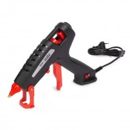 КВТ Пистолет клеевой 100 Вт с диаметром стержня 11 мм КП-100-11 серия ПРОФИ мощностью 100 Вт 87967 KVT