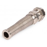 КВТ Ввод кабельный латунный MGM-R 16 (4-8 мм) (мин партия 4 шт.) Fortisflex 88628 KVT