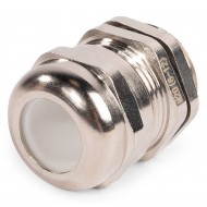 КВТ Ввод кабельный термостойкий латунный ВКТ-М20 (6-12 мм) (мин партия 10 шт.) Fortisflex 88844 KVT