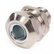 КВТ Муфта вводная латунная ВМ-Л-15-М20 (мин партия 10 шт.) Fortisflex 88856 KVT