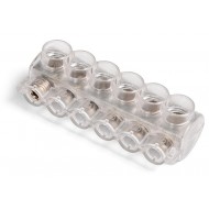 КВТ Клеммник KE10.3 (AL 10-35/Cu 1.5-25) (мин партия 10 шт.) 88975 KVT