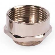 КВТ Муфта переходная латунная МПЛ М20/М25 (мин партия 10 шт.) Fortisflex 89599 KVT