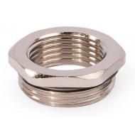 КВТ Муфта переходная латунная МПЛ М25/М20 (мин партия 10 шт.) Fortisflex 89604 KVT